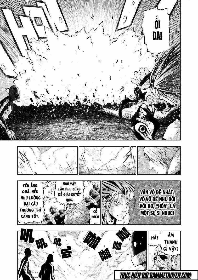 Unity of Heaven Chapter 49 trang 7