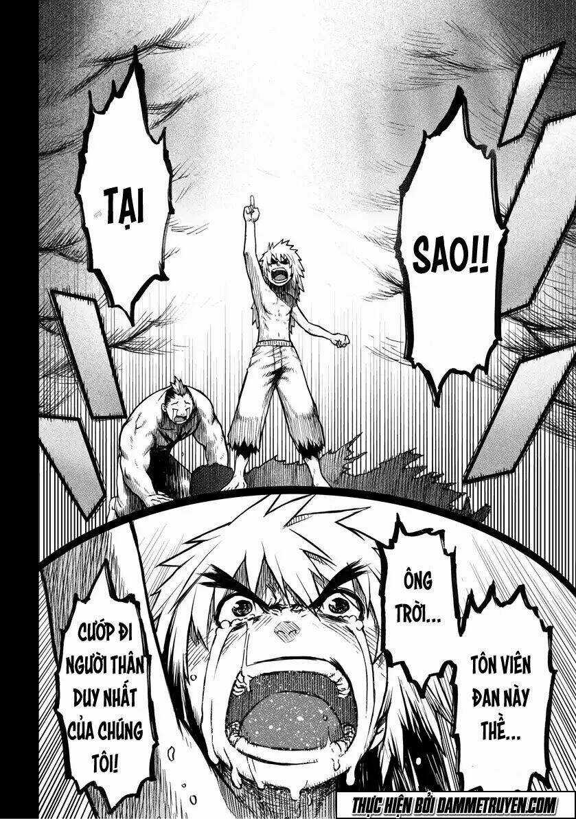 Unity of Heaven Chapter 5 trang 10