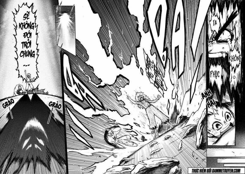 Unity of Heaven Chapter 5 trang 11