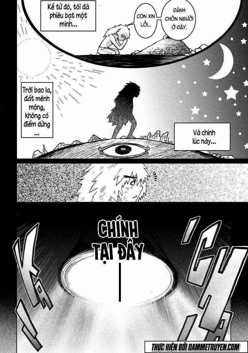 Unity of Heaven Chapter 5 trang 13