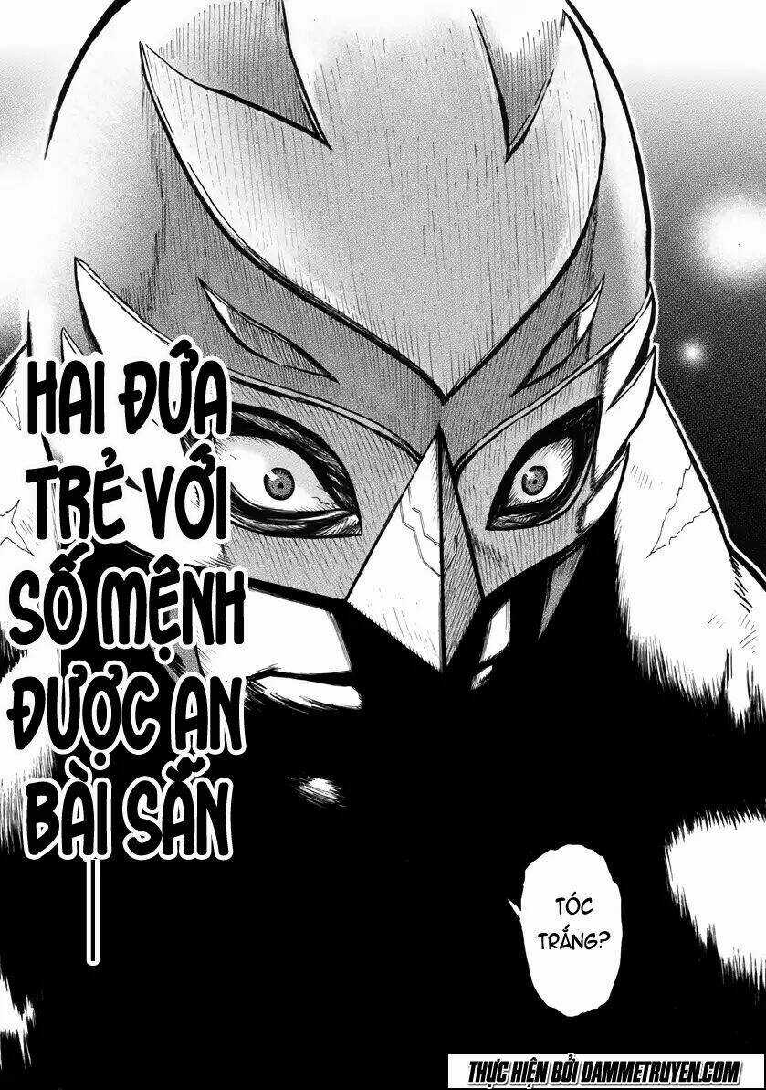 Unity of Heaven Chapter 5 trang 14