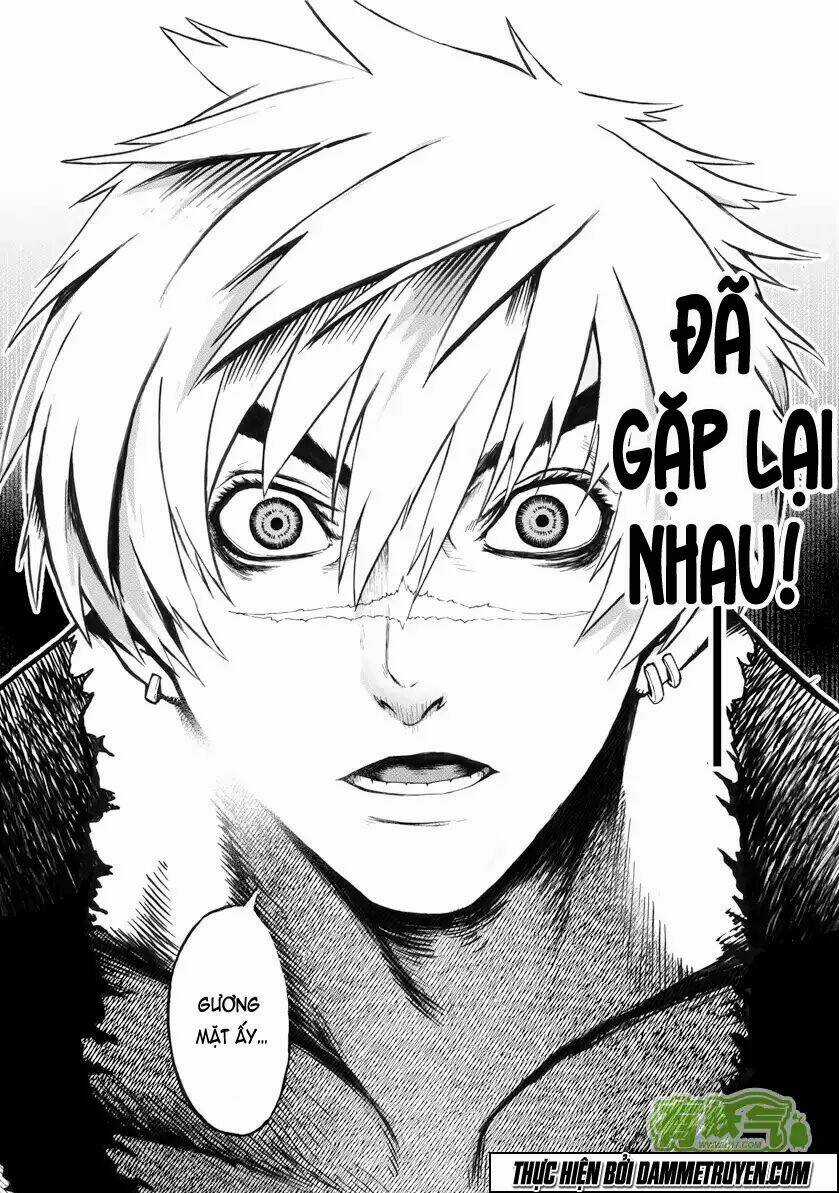 Unity of Heaven Chapter 5 trang 15