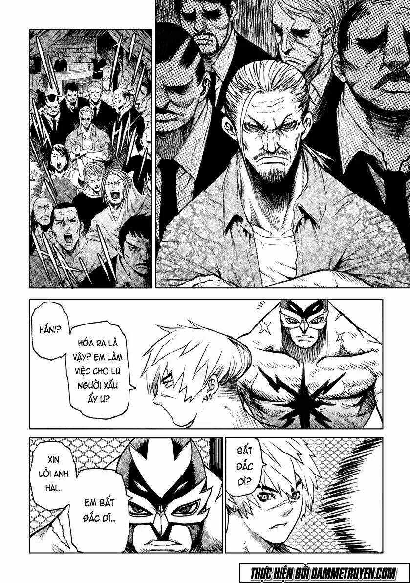 Unity of Heaven Chapter 5 trang 17