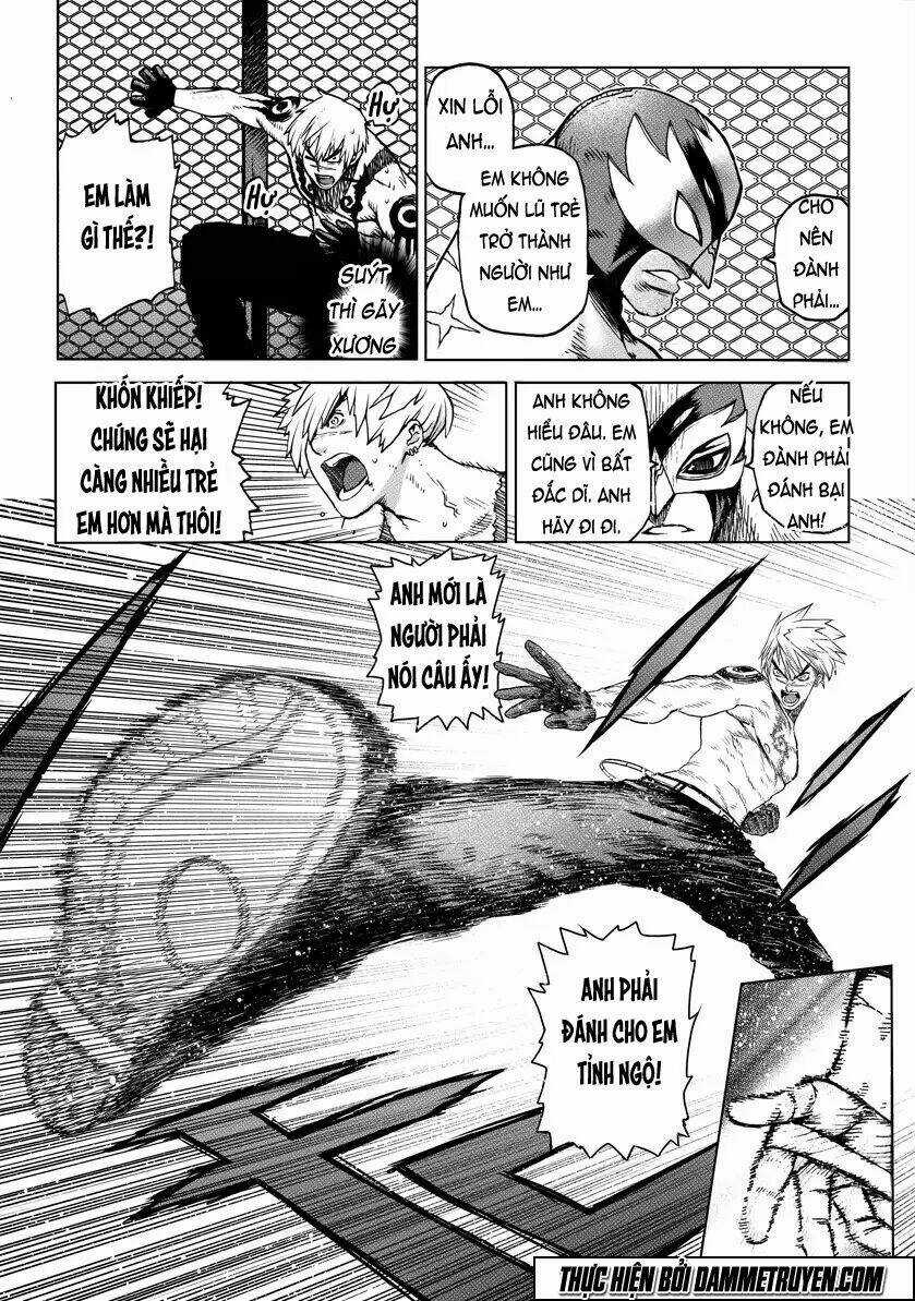 Unity of Heaven Chapter 5 trang 19