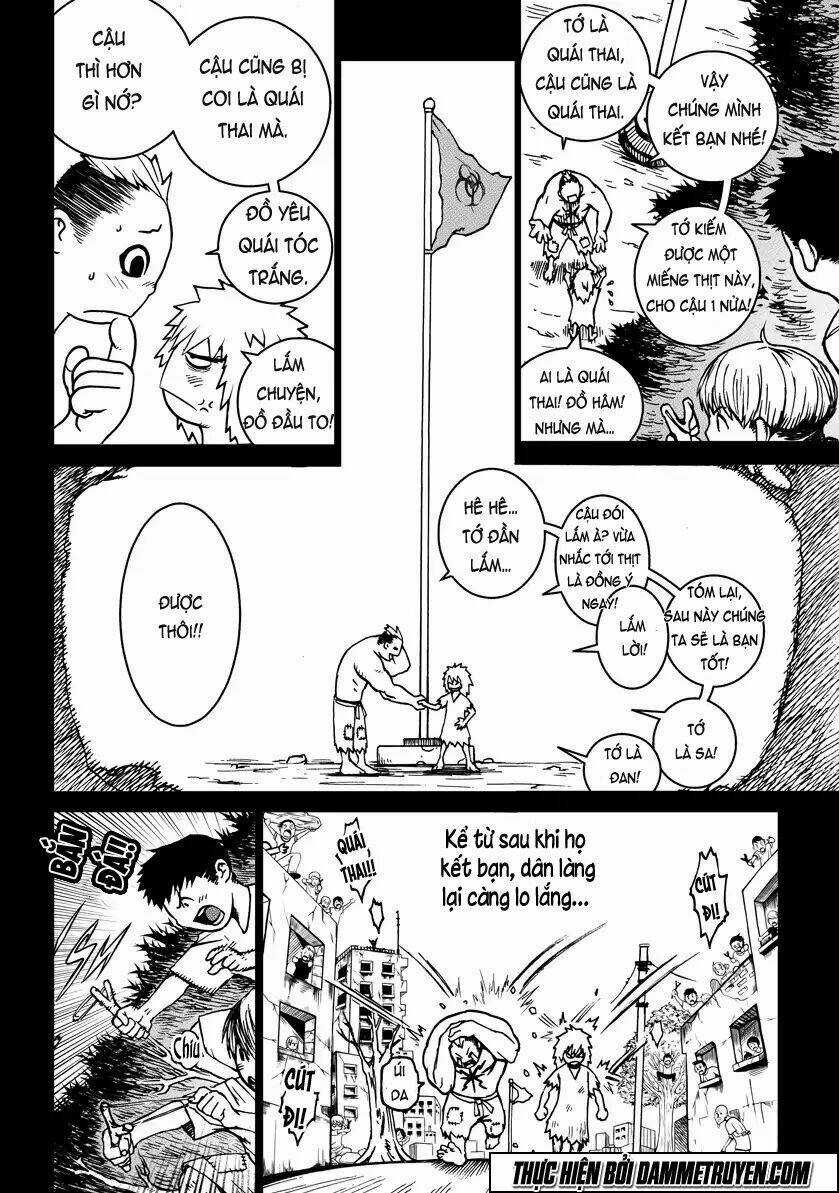 Unity of Heaven Chapter 5 trang 2