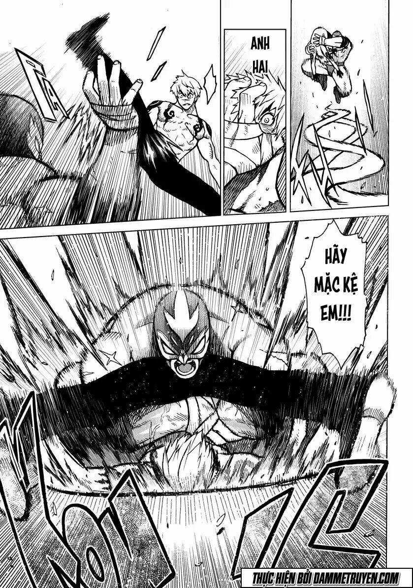 Unity of Heaven Chapter 5 trang 20