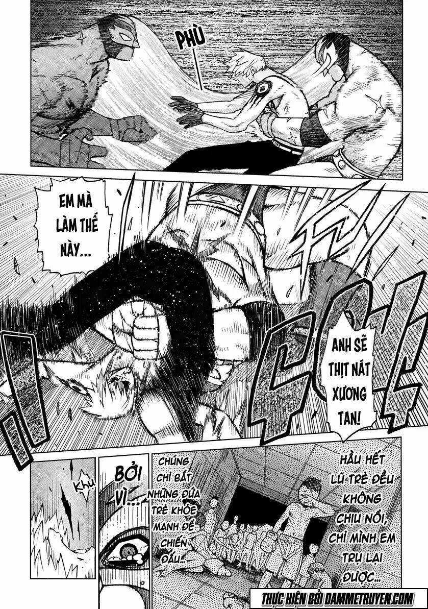 Unity of Heaven Chapter 5 trang 22