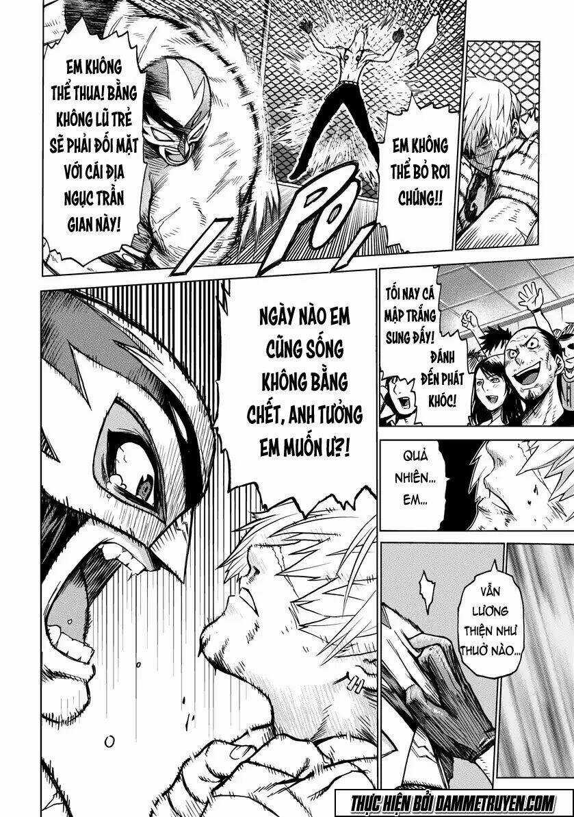 Unity of Heaven Chapter 5 trang 23