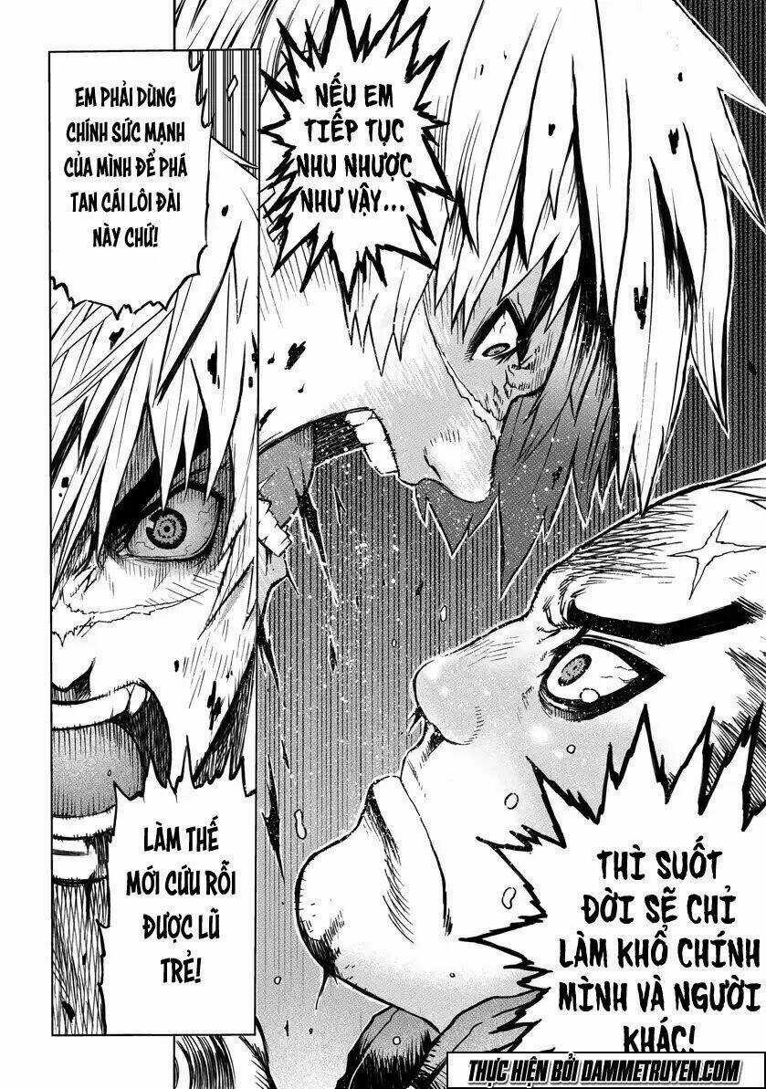 Unity of Heaven Chapter 5 trang 25