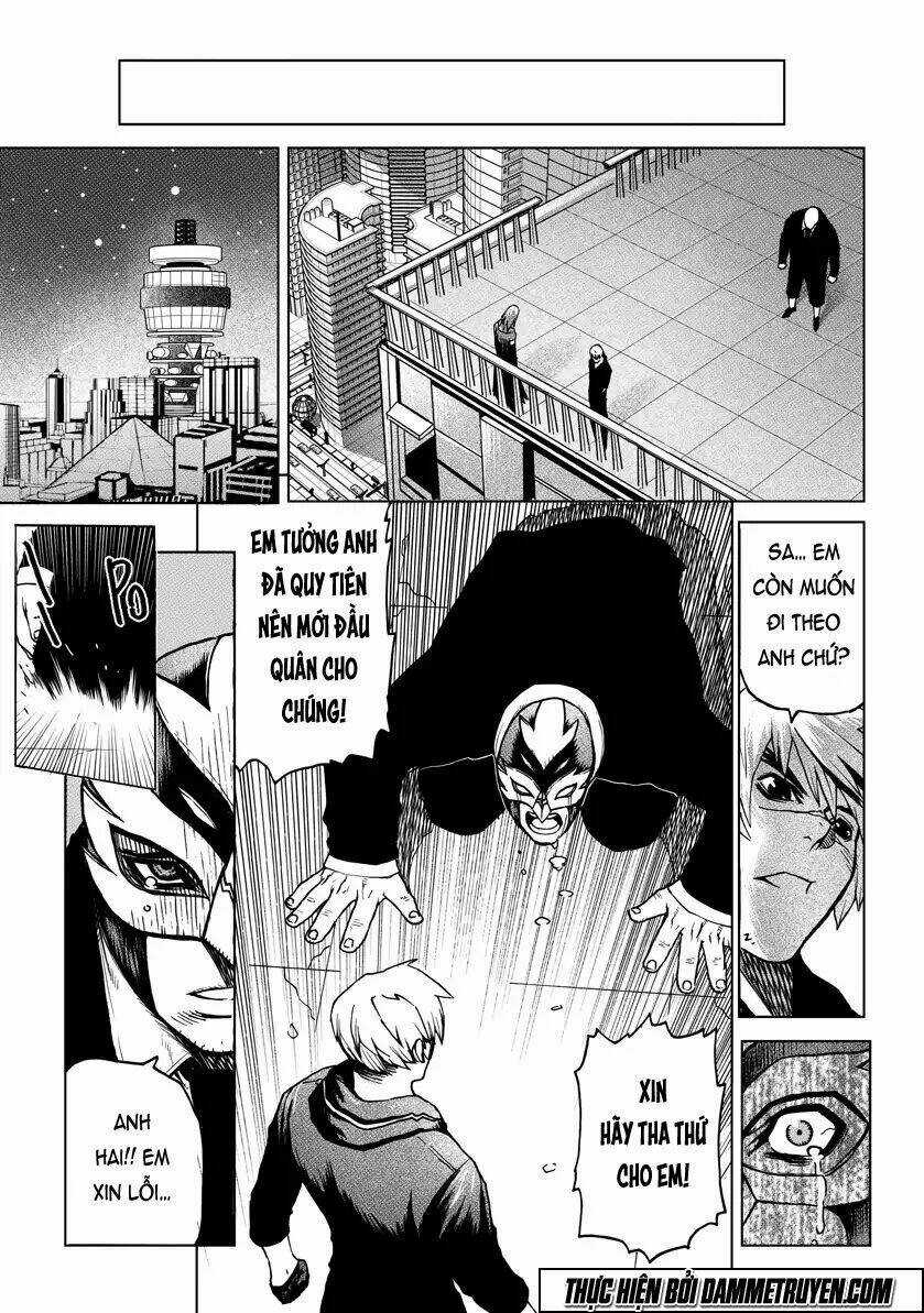 Unity of Heaven Chapter 5 trang 28