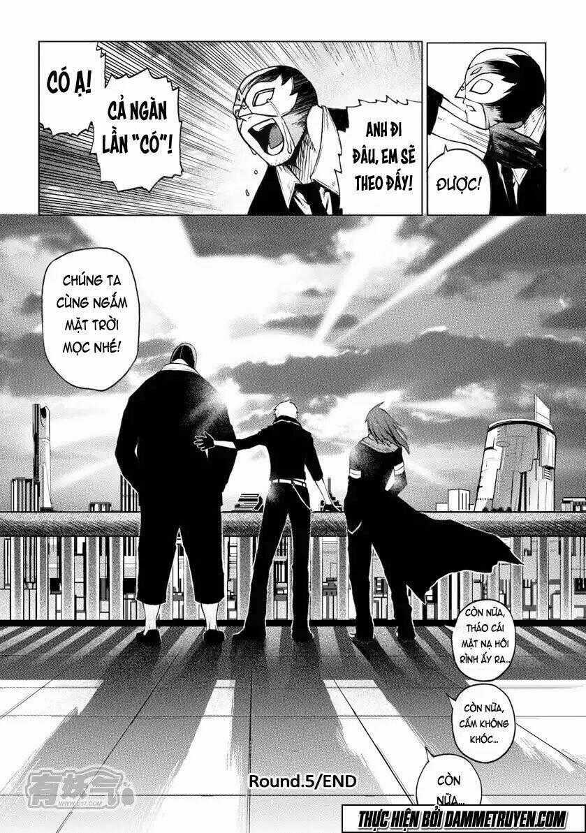 Unity of Heaven Chapter 5 trang 29