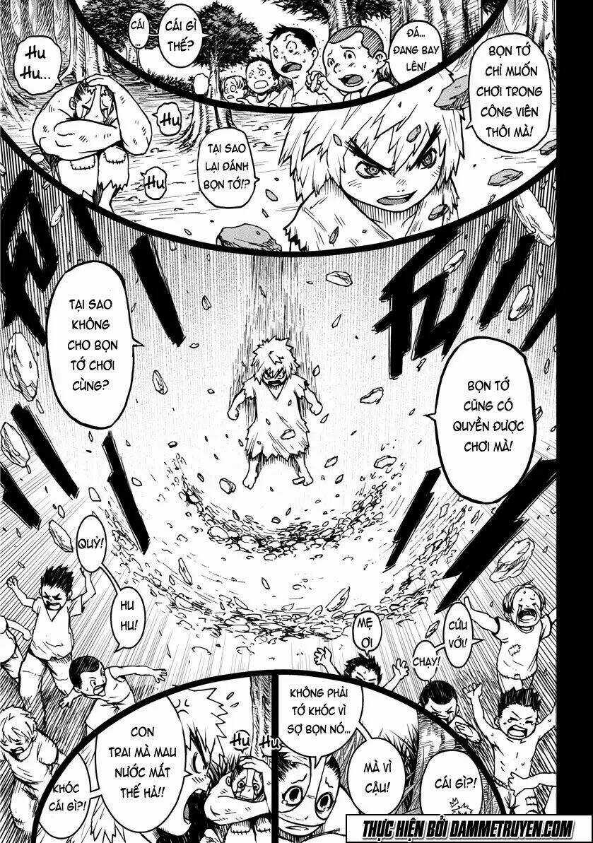 Unity of Heaven Chapter 5 trang 3