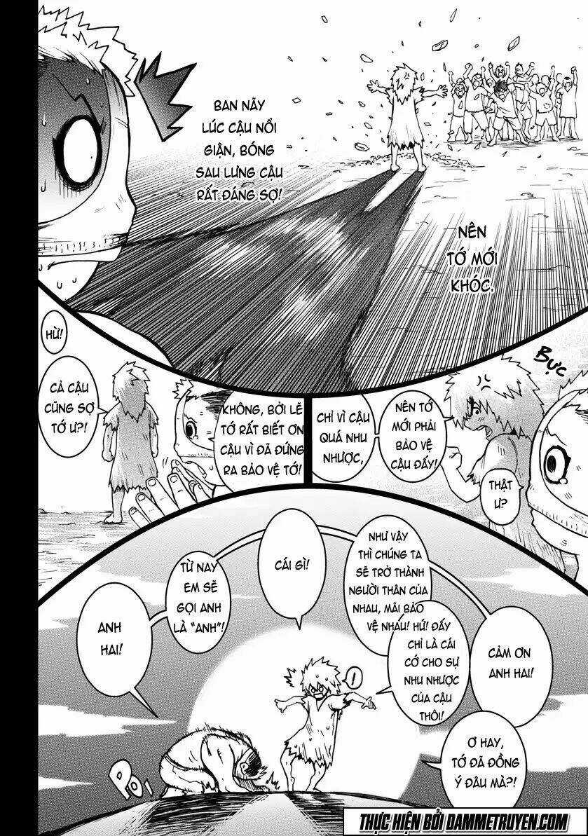 Unity of Heaven Chapter 5 trang 4