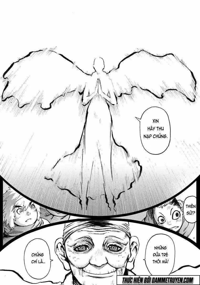 Unity of Heaven Chapter 5 trang 6