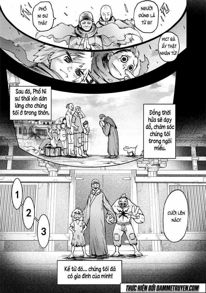 Unity of Heaven Chapter 5 trang 7