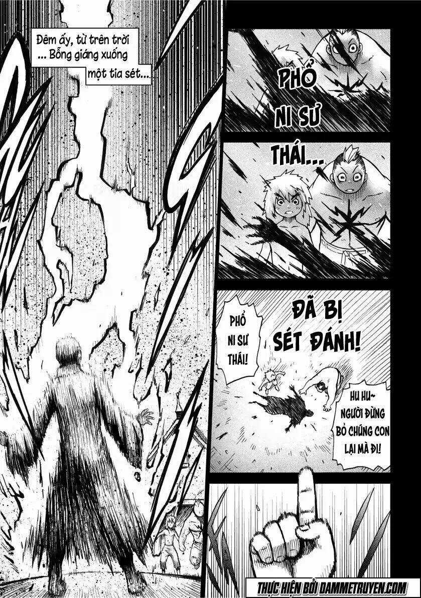 Unity of Heaven Chapter 5 trang 9