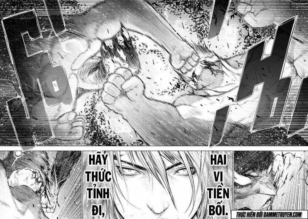 Unity of Heaven Chapter 50 trang 10