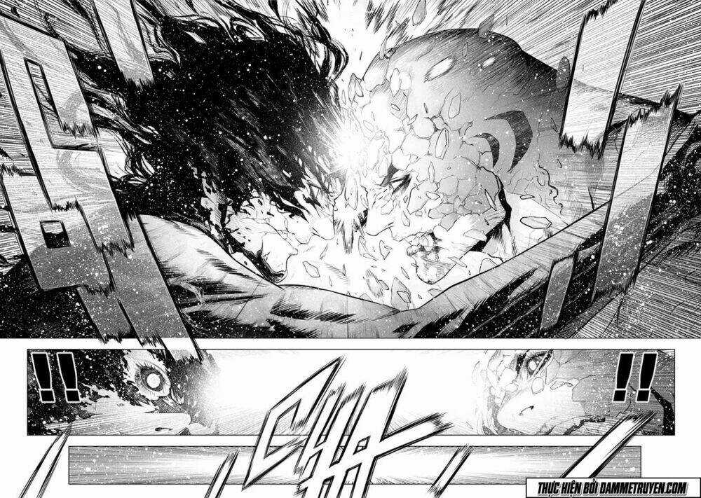 Unity of Heaven Chapter 50 trang 11