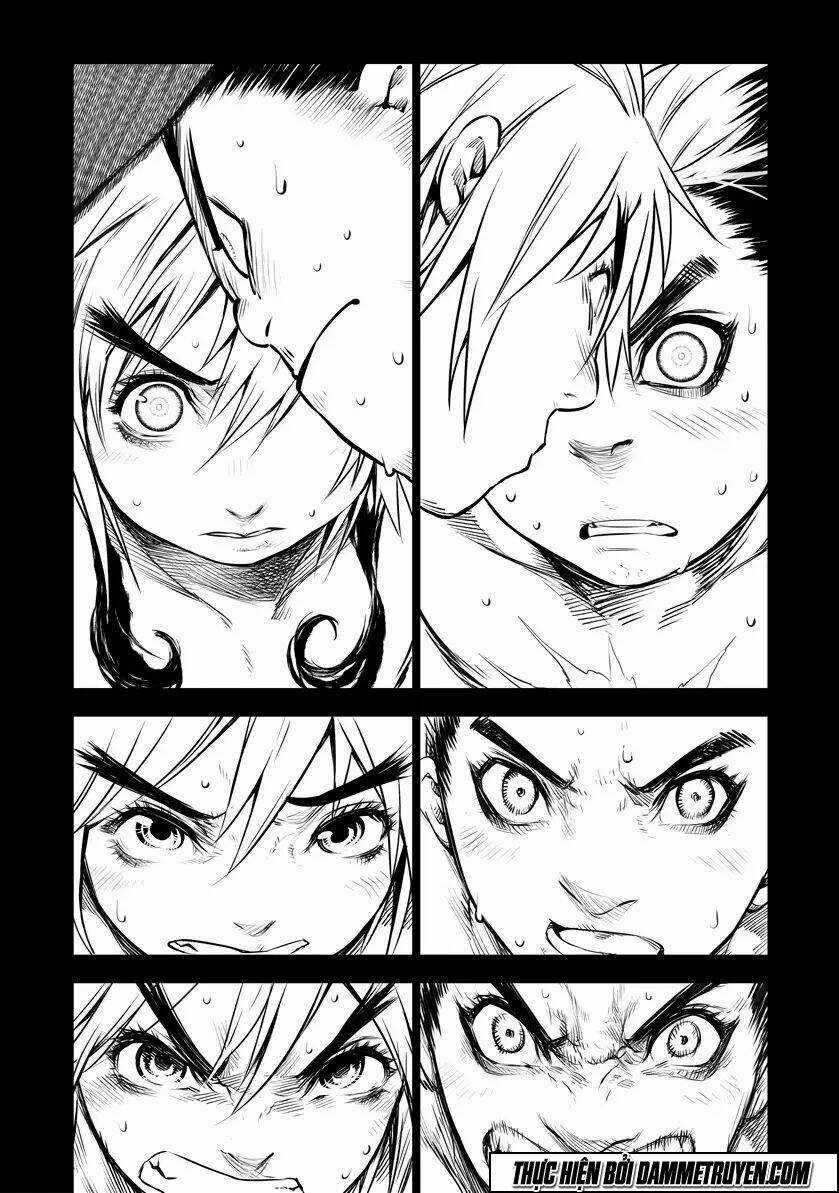 Unity of Heaven Chapter 50 trang 12