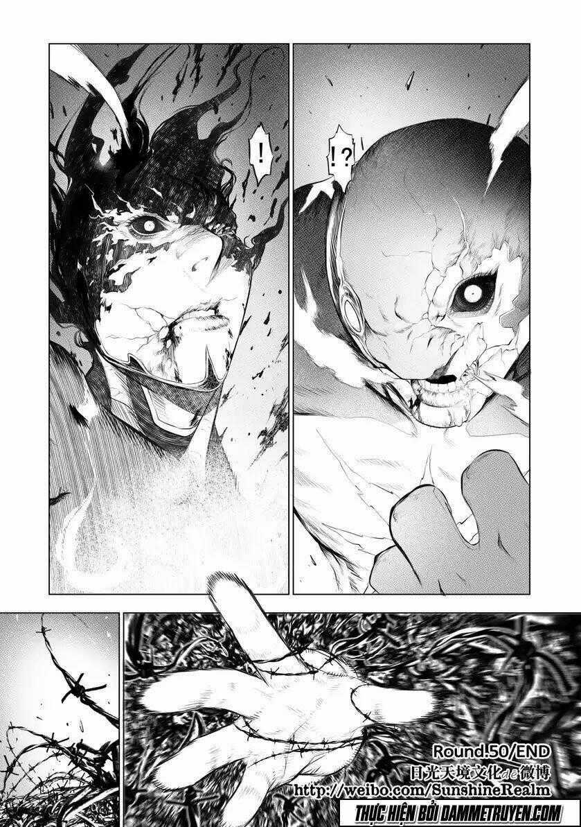 Unity of Heaven Chapter 50 trang 14