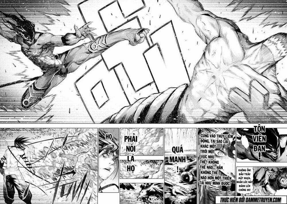 Unity of Heaven Chapter 50 trang 4