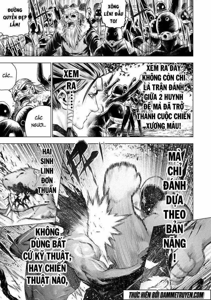 Unity of Heaven Chapter 50 trang 7