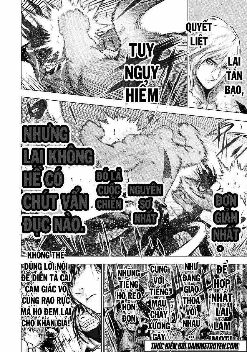 Unity of Heaven Chapter 50 trang 8