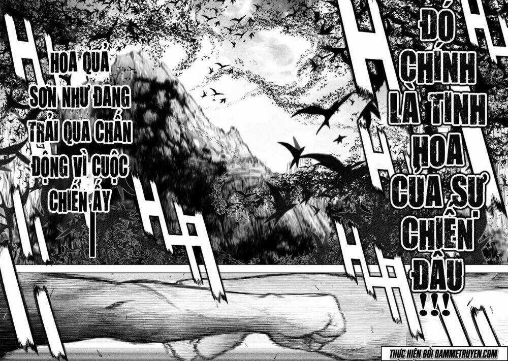 Unity of Heaven Chapter 50 trang 9