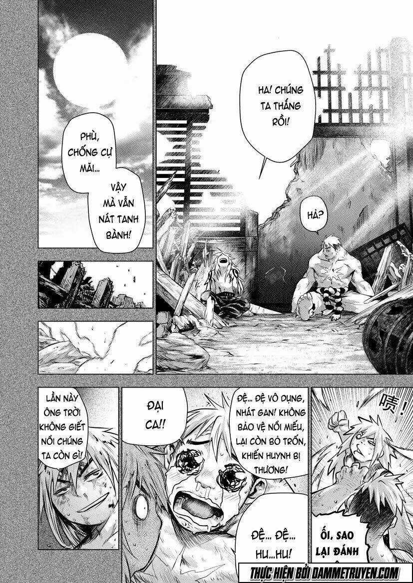 Unity of Heaven Chapter 51 trang 10