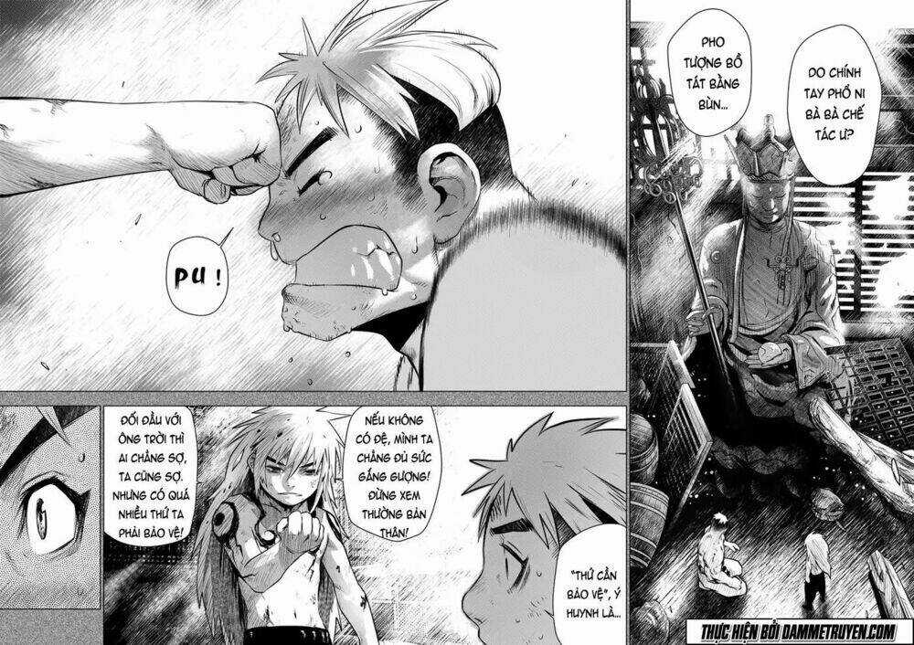 Unity of Heaven Chapter 51 trang 11