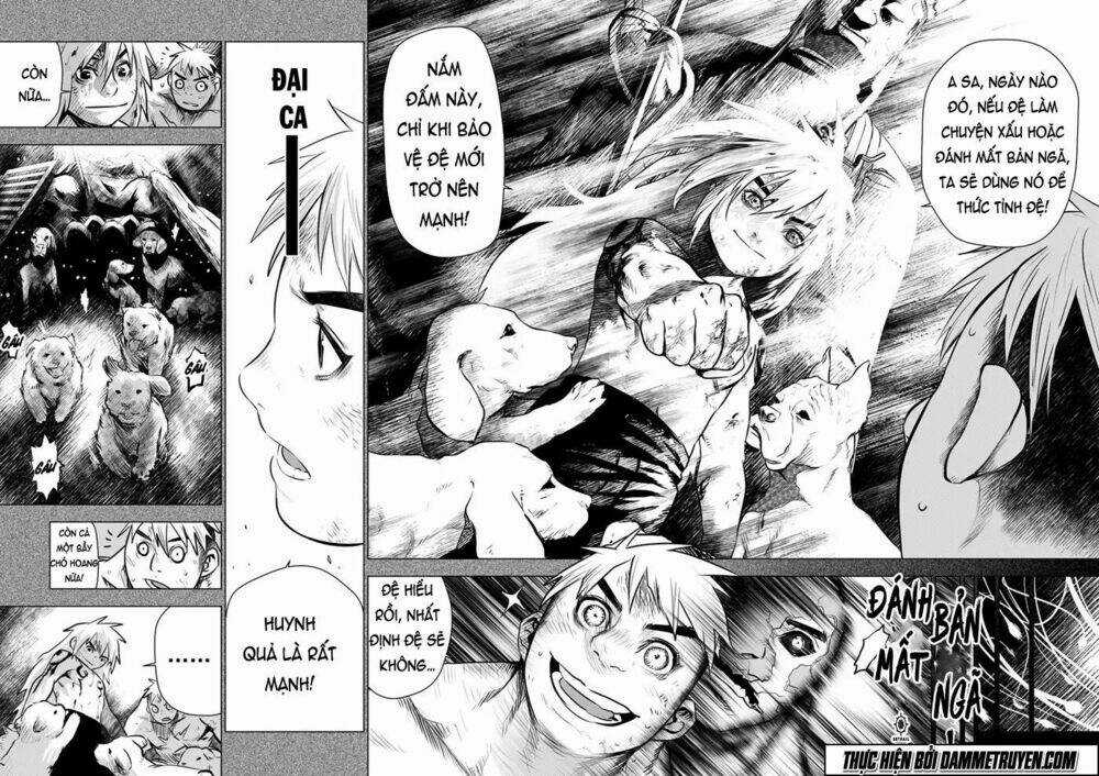 Unity of Heaven Chapter 51 trang 12