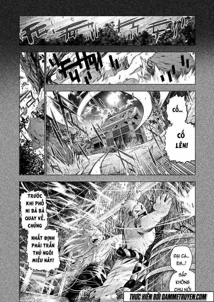 Unity of Heaven Chapter 51 trang 3