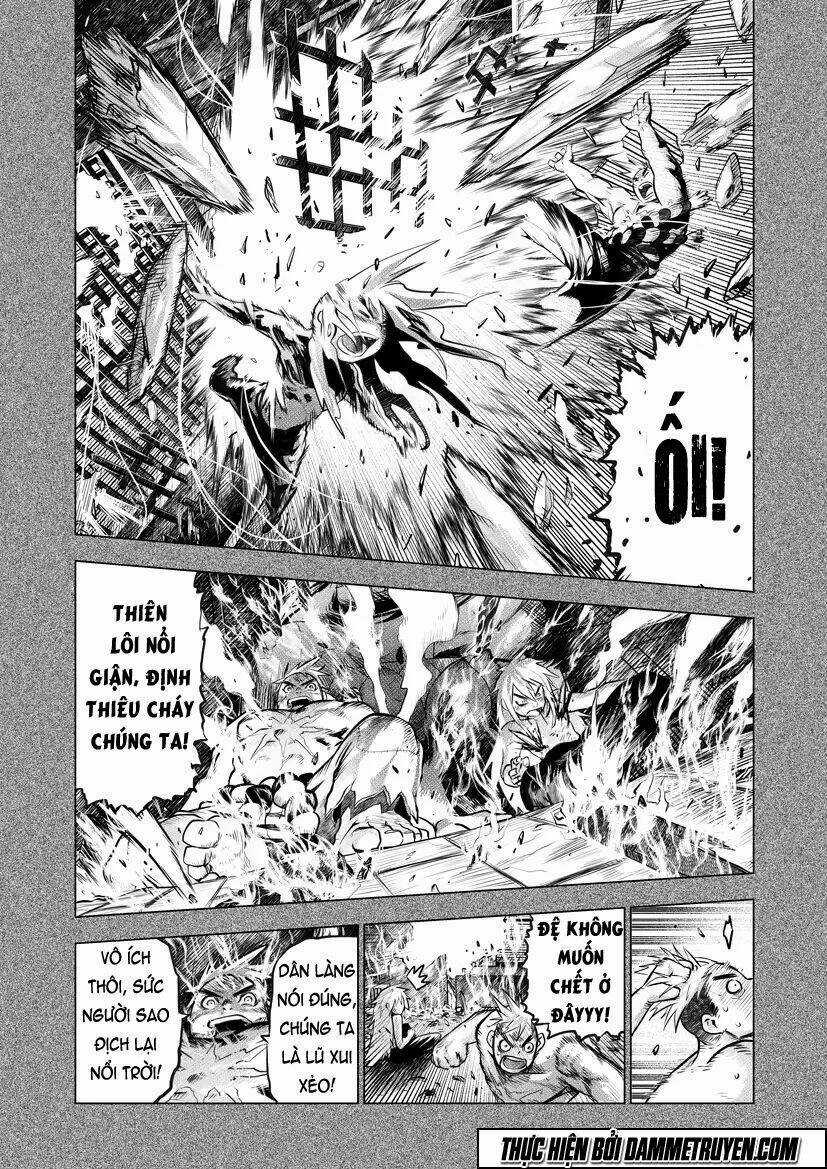 Unity of Heaven Chapter 51 trang 5