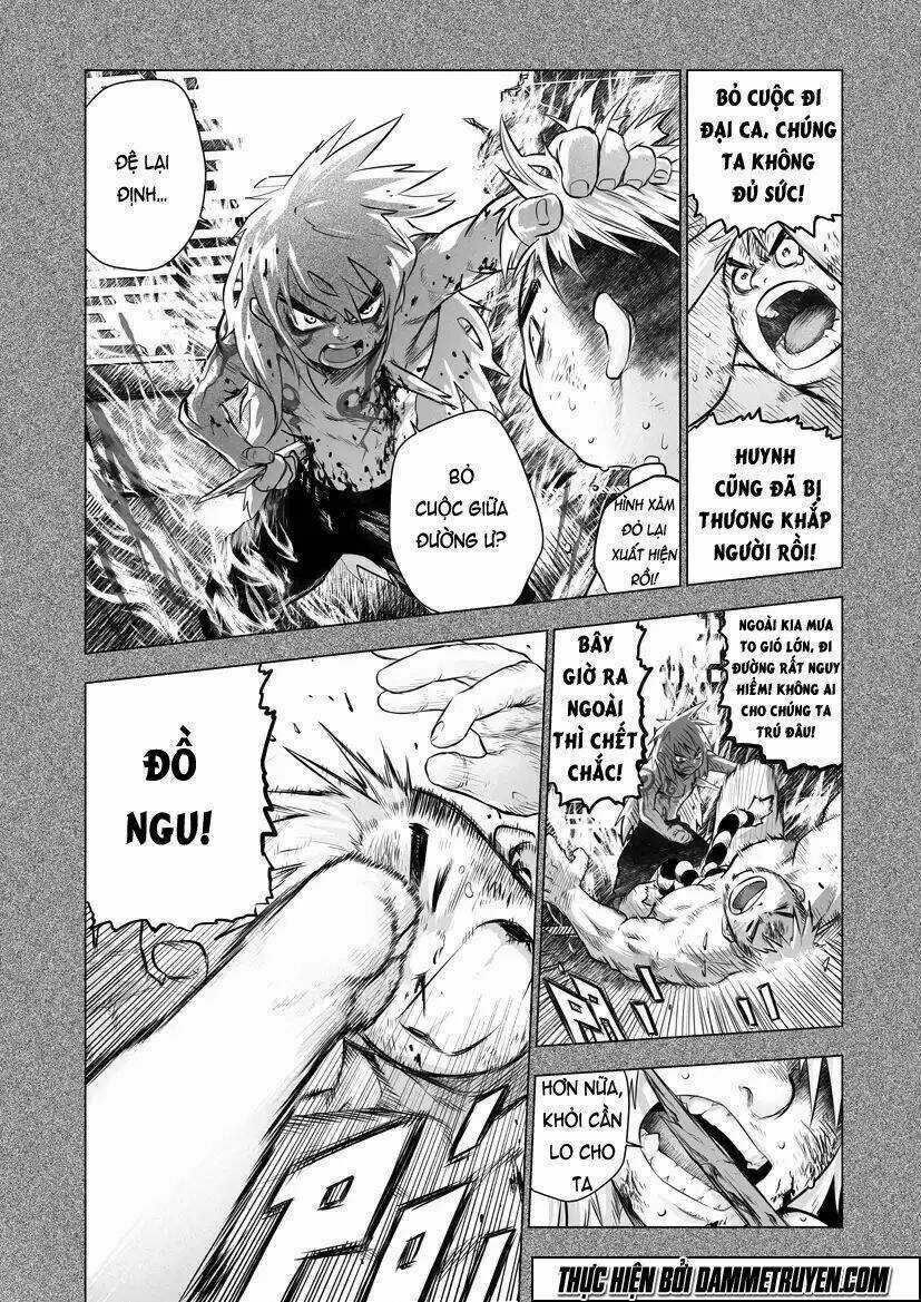 Unity of Heaven Chapter 51 trang 6