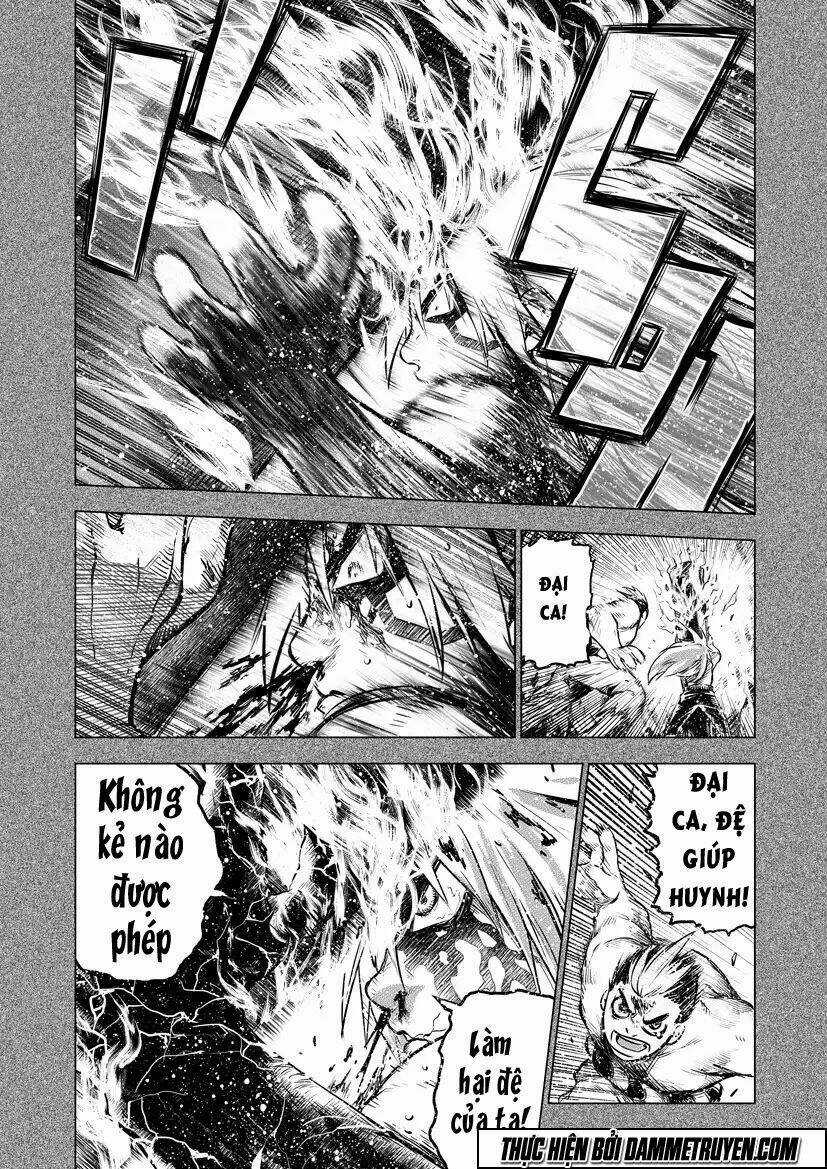 Unity of Heaven Chapter 51 trang 8