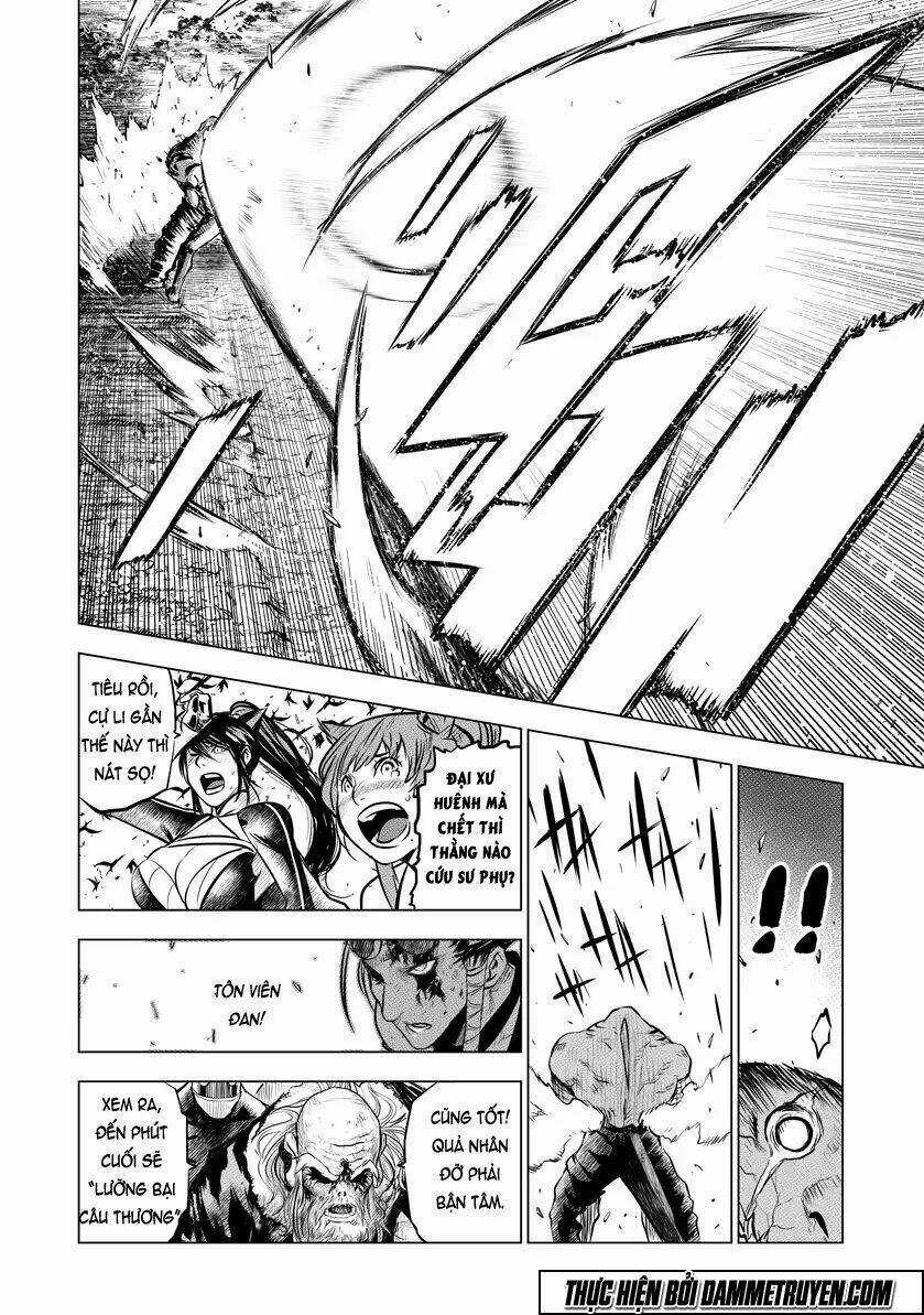 Unity of Heaven Chapter 52 trang 2