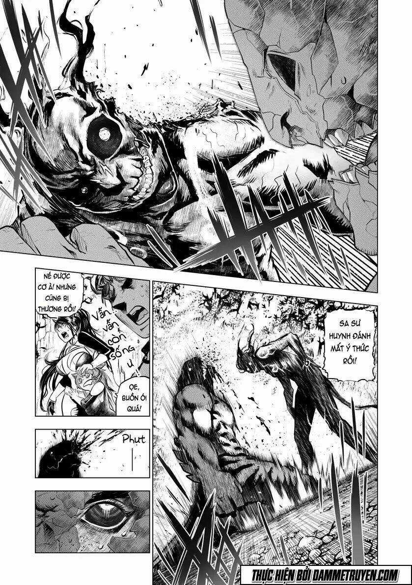 Unity of Heaven Chapter 52 trang 3