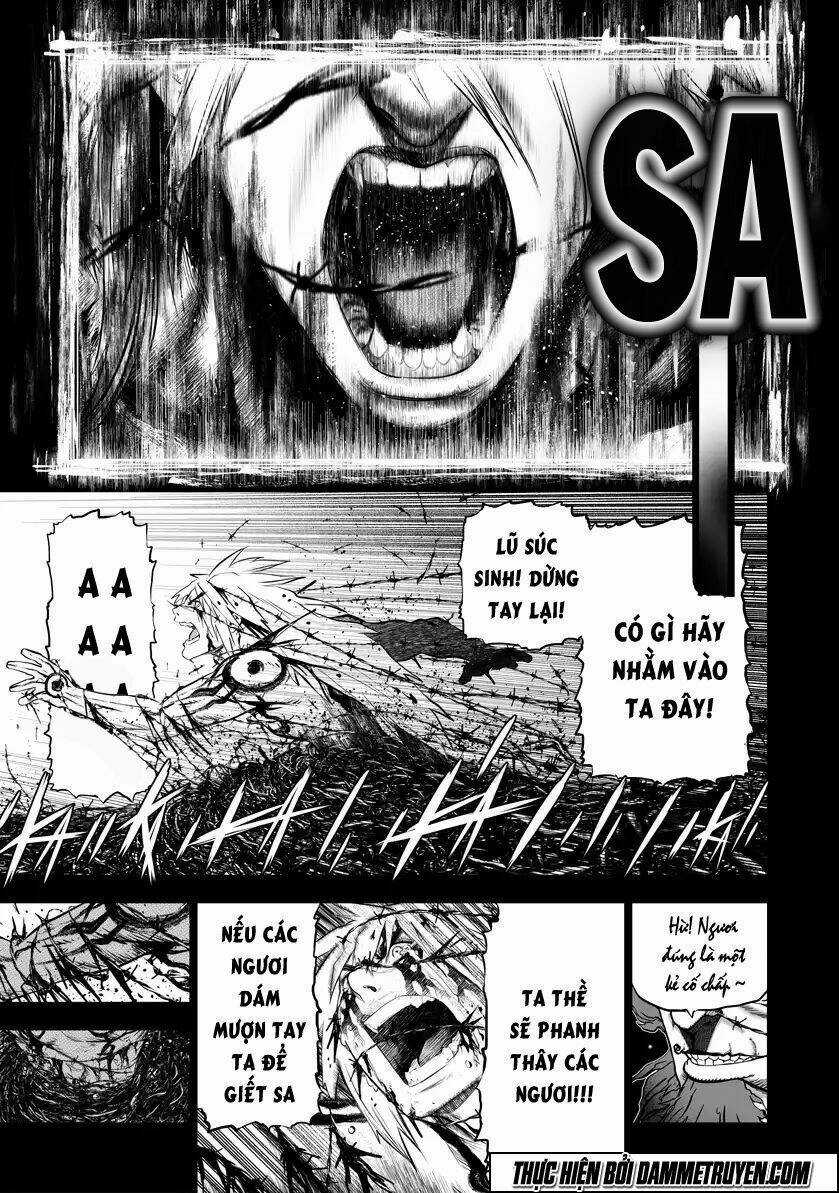 Unity of Heaven Chapter 52 trang 5