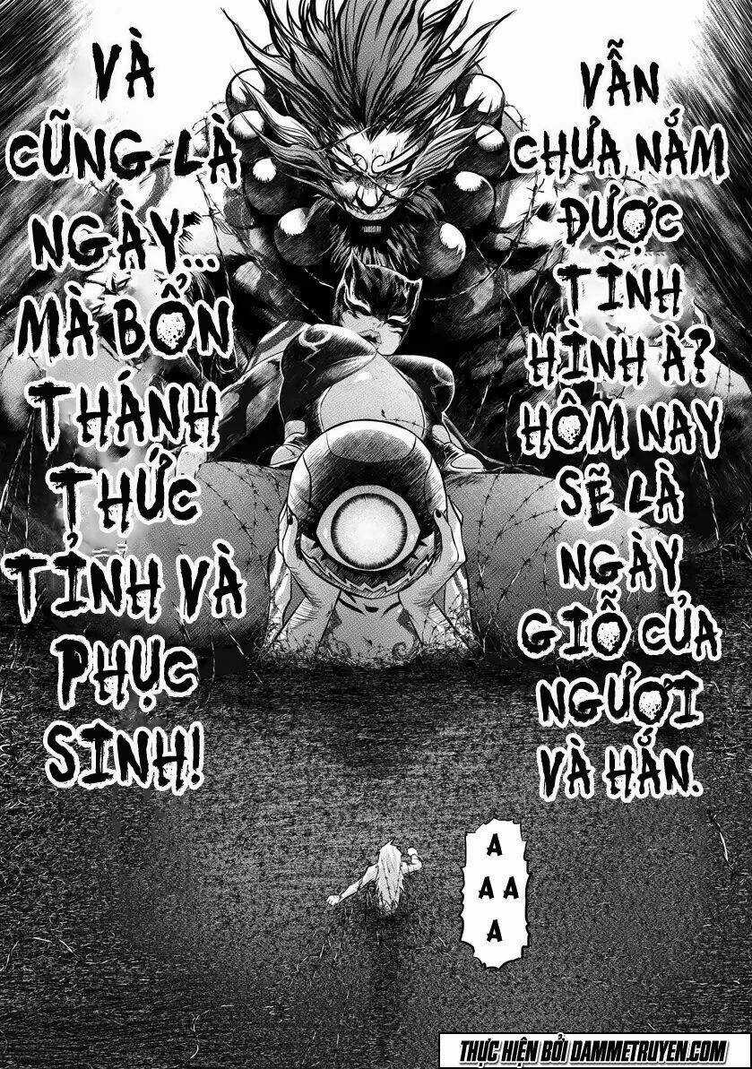 Unity of Heaven Chapter 52 trang 6