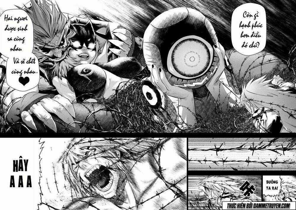 Unity of Heaven Chapter 52 trang 7