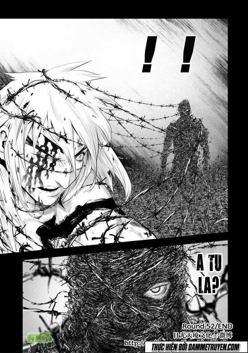 Unity of Heaven Chapter 52 trang 8