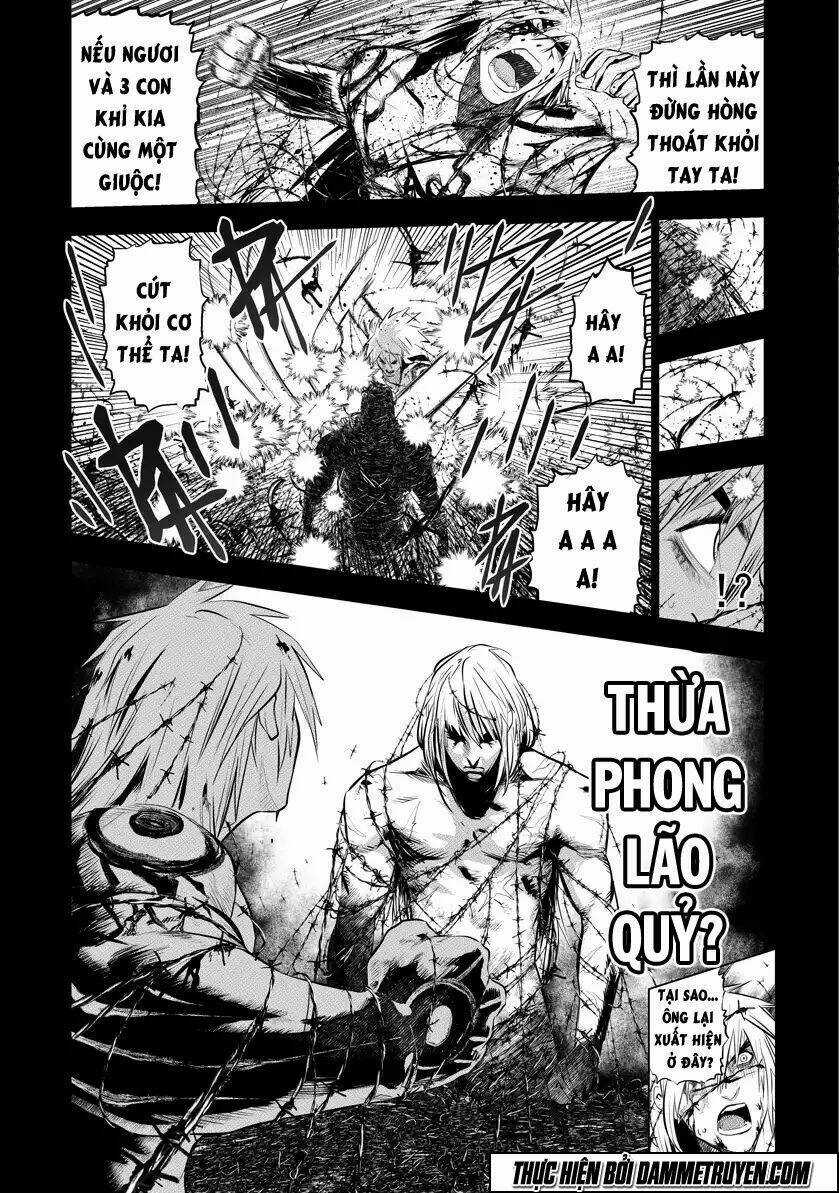 Unity of Heaven Chapter 53 trang 2