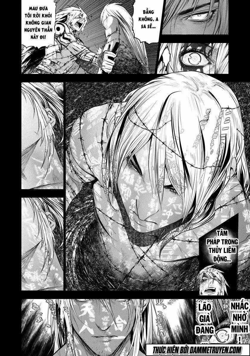 Unity of Heaven Chapter 53 trang 3