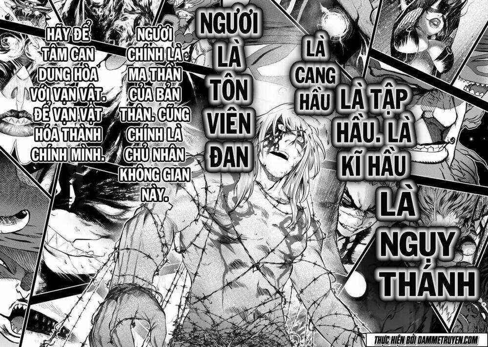 Unity of Heaven Chapter 53 trang 4