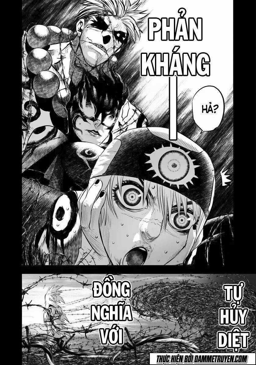 Unity of Heaven Chapter 53 trang 6