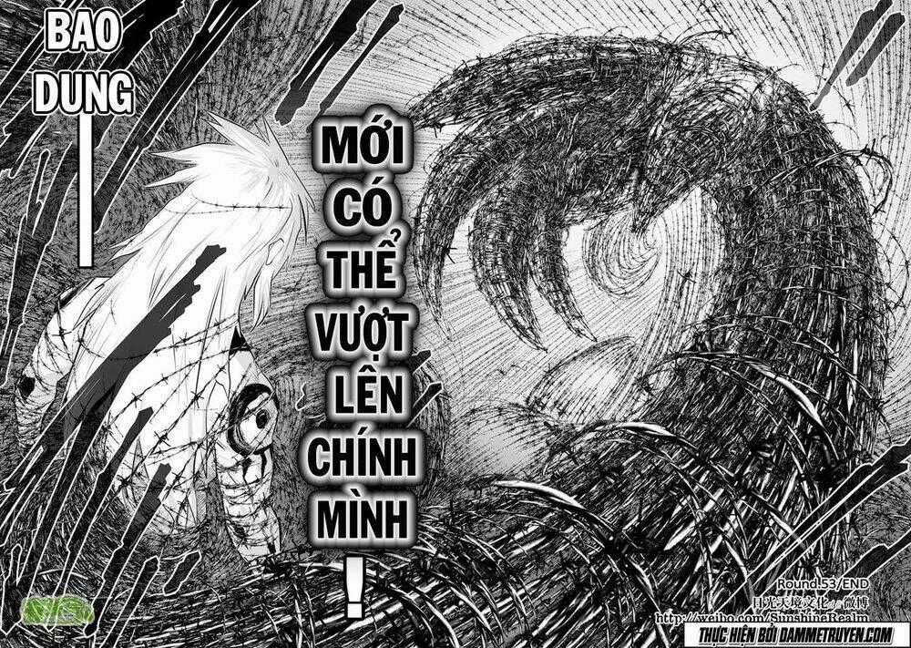 Unity of Heaven Chapter 53 trang 7