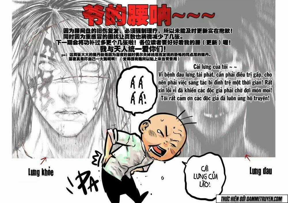 Unity of Heaven Chapter 53 trang 8