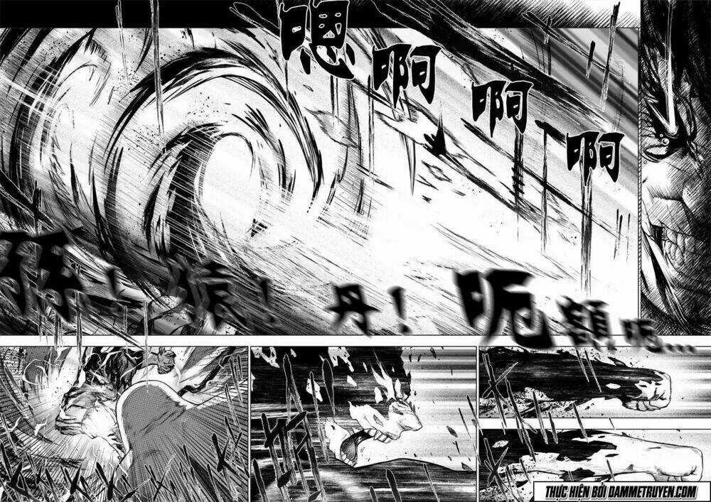 Unity of Heaven Chapter 54 trang 2