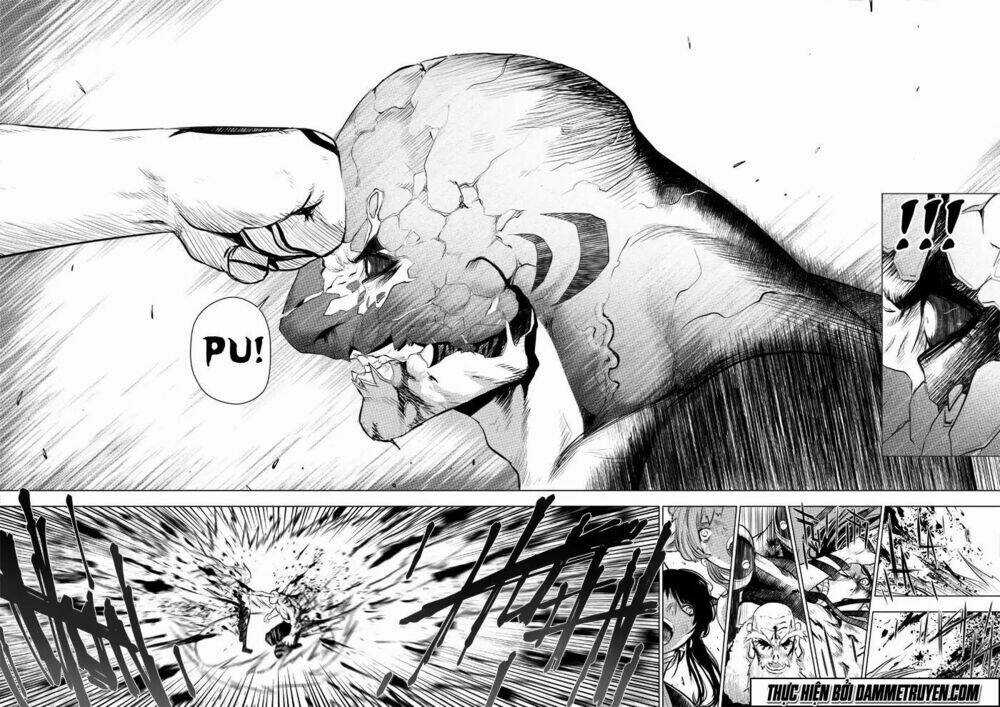 Unity of Heaven Chapter 54 trang 3