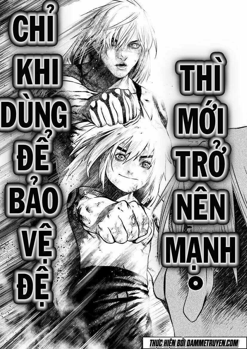 Unity of Heaven Chapter 54 trang 5